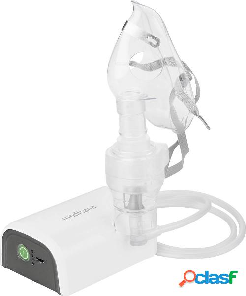 Medisana IN 600 Inalatore con maschera per inalazione, con