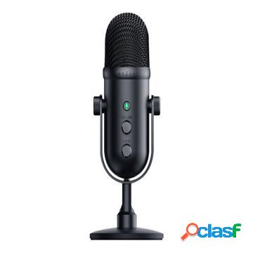 Microfono Razer Seiren V2 Pro - Nero
