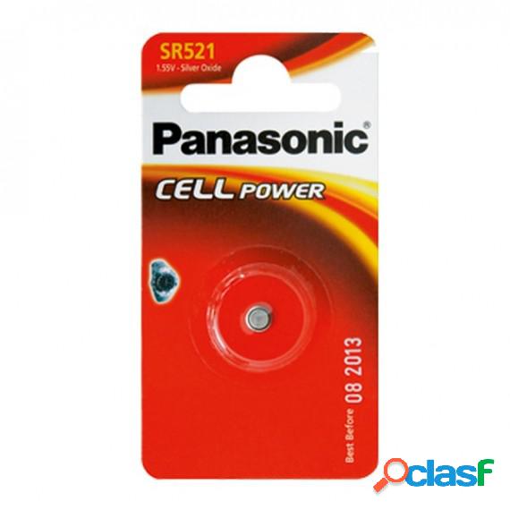 Micropila SR1130 - 1,55V - a pastiglia - ossido argento -