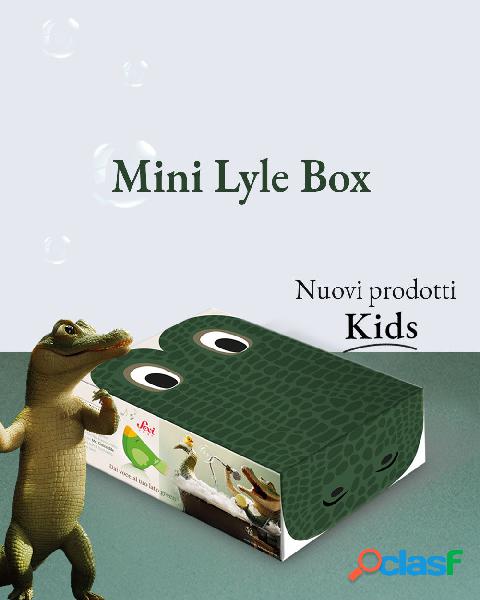 Mini Lyle Box