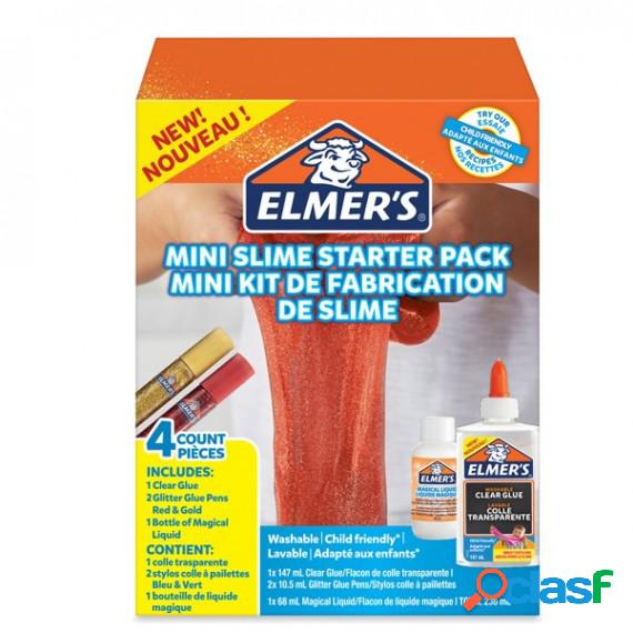 Mini Starter Slime Kit 1 - Elmers