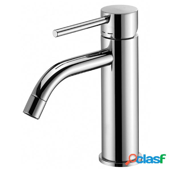 Miscelatore lavabo Paffoni Light ottone cromo senza scarico