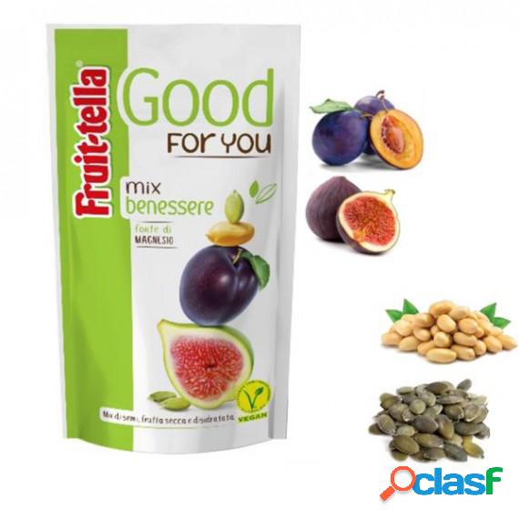 Mix Benessere Good for You - minibag da 35 gr - Fruit-tella