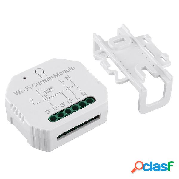 MoesHouse MS-108 WiFi Mini Smart Switch Modulo per tende