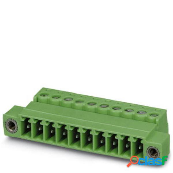 Morsettiera per CS Phoenix Contact IMC Totale poli 3 Passo: