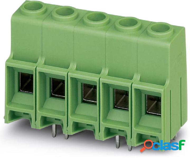 Morsettiera per cavo Phoenix Contact MKDS Totale poli 2