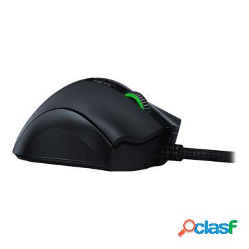 Mouse Cavo Ottico Razer DeathAdder V2 - Nero