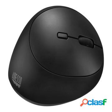 Mouse Ottico Wireless Adesso iMouse V10 - Nero
