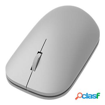 Mouse Ottico Wireless Microsoft Modern - Color Argento