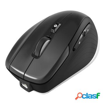 Mouse Wireless Ottico 3Dconnexion CadMouse Compact - Nero /