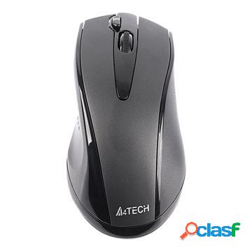 Mouse Wireless Ottico A4Tech EVO G9-500F-1 - Nero