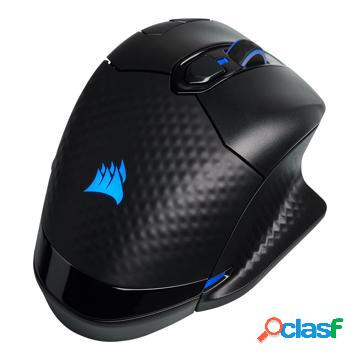 Mouse con Cablaggio/Wireless Ottico Corsair Gaming Dark Core