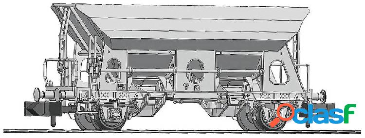 N vagone autoscarica FCS delle FFS Fleischmann 830353