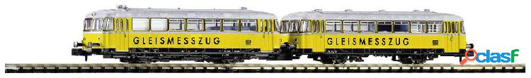 N vagone motore diesel treno di misura binari di DB-AG Piko
