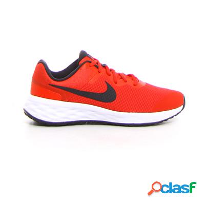 NIKE Revolution 6 nn - rosso nero