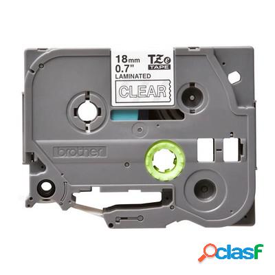 Nastro per etichettatrice compatibile Brother PT-D450 BIANCO