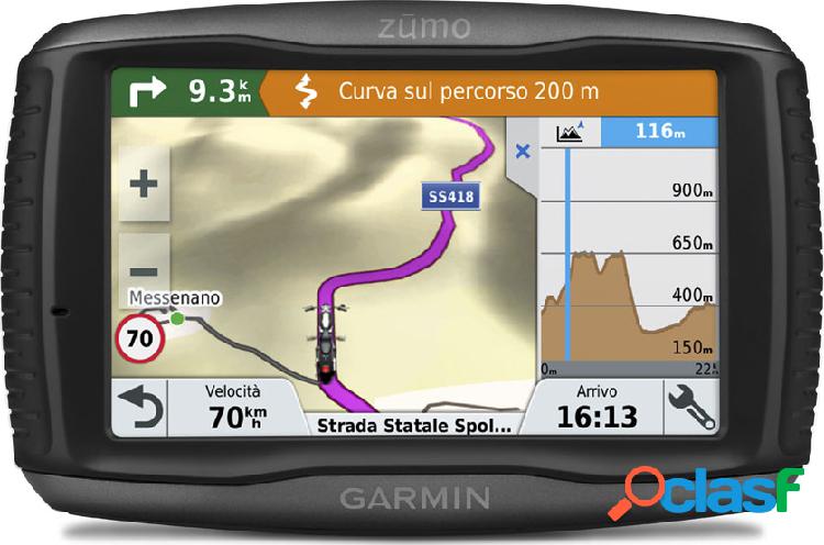 Navigatore Garmin ZUMO 595LM Europa