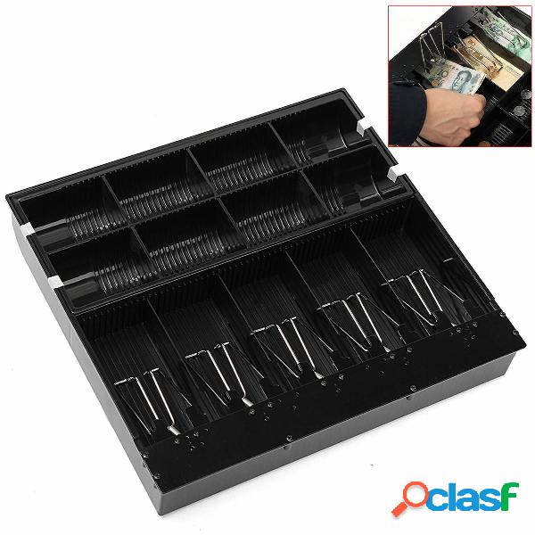 Nero 5 Bollette 8 Monete Registratore di cassa Cassa