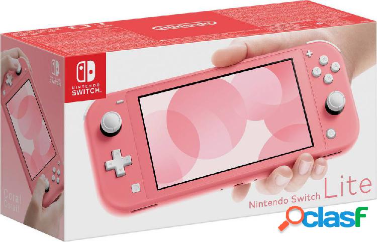 Nintendo Console Switch 32 GB Corallo