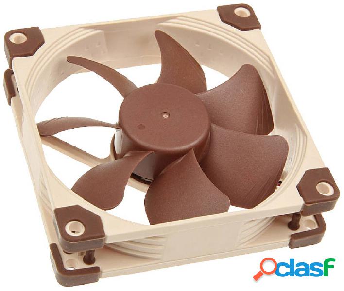 Noctua NF-A9 PWM Ventola per PC case Marrone (L x A x P) 92