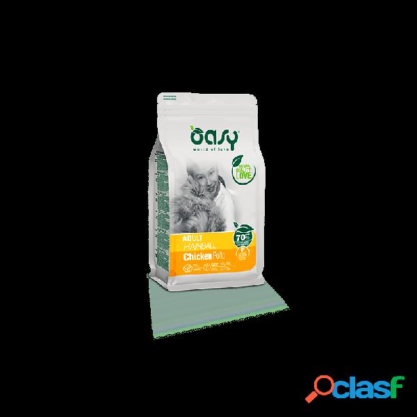 Oasy - Oasy Adult Hairball Per Gatti