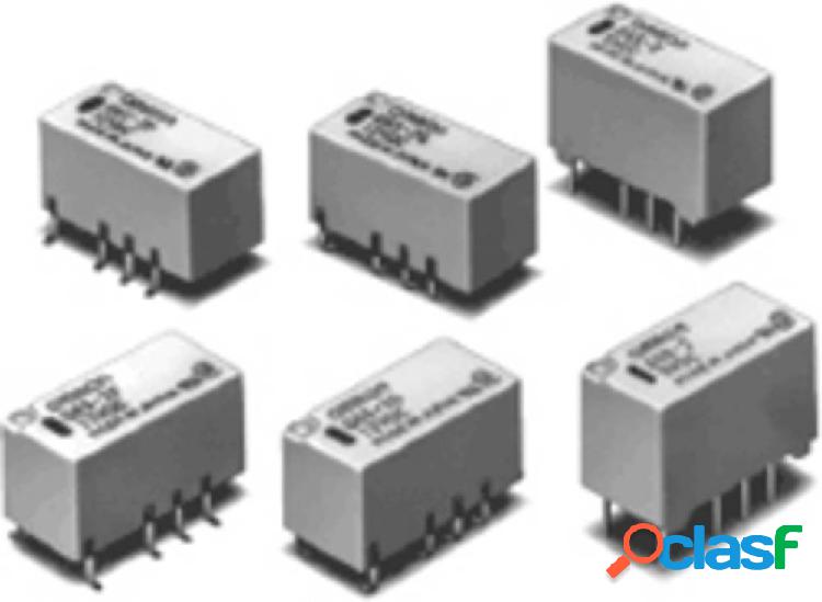 Omron G6S-2G-DC3 Relè SMD 3 V/DC 2 A 1 scambio 1 pz.