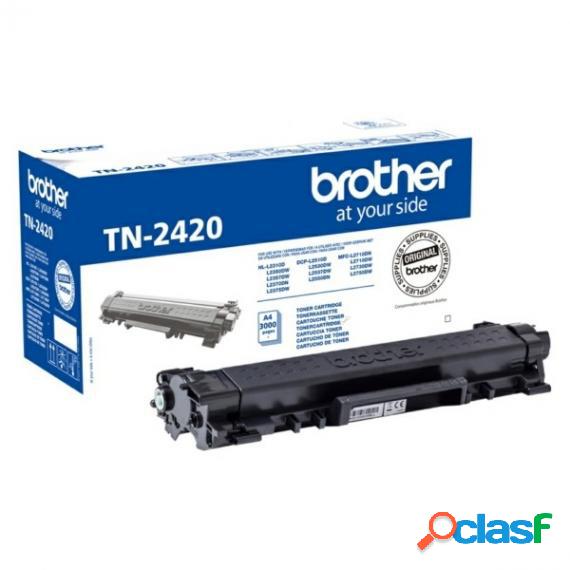 Originale Brother Tn-2420 Per Brother Hl 2310 2350 2370 2375