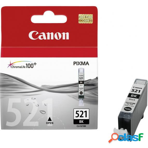 Originale Canon Cli-521 Nera 2933B001 Per Canon