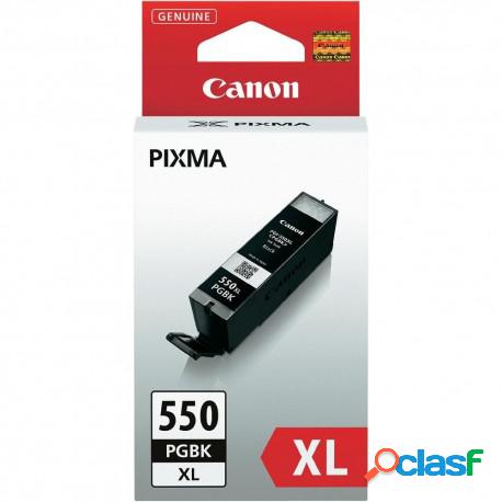 Originale Canon Pgi-550Pgbk Xl Nera 6431B001 Per Canon Ip