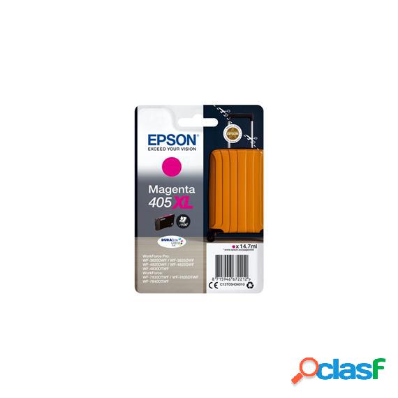 Originale Epson 405Xl Magenta C13T05H34020 Per Epson