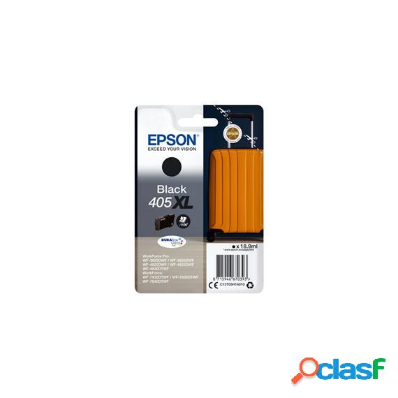 Originale Epson 405Xl Nera C13T05H14020 Per Epson
