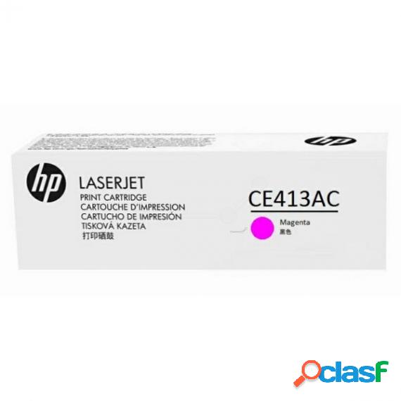 Originale Hp Ce413Ac 305A Magenta Per Hp Color Laserjet Pro