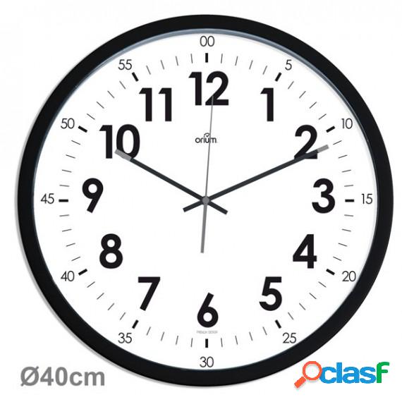 Orologio da parete silent clock orion - Diam.40cm - Cep