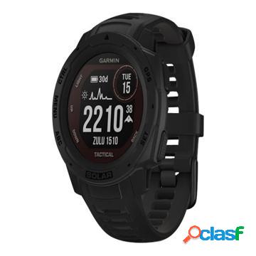 Orologio sportivo solare Garmin Instinct - nero