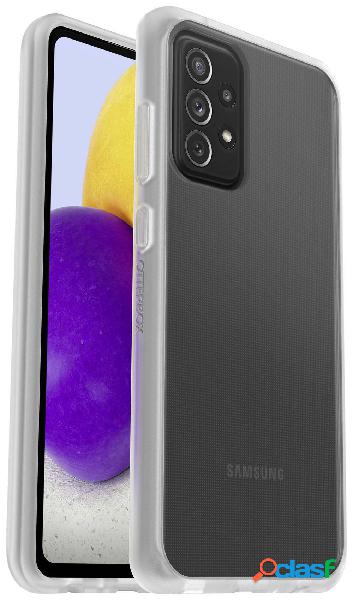 Otterbox React Custodia Samsung Galaxy A72 Trasparente
