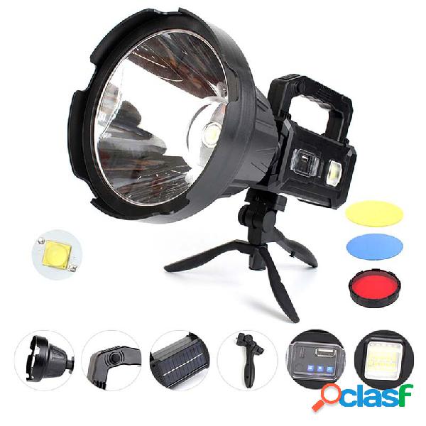P50/P70/P90 LED Torcia 5500-7000K Super luminoso 6 modalità