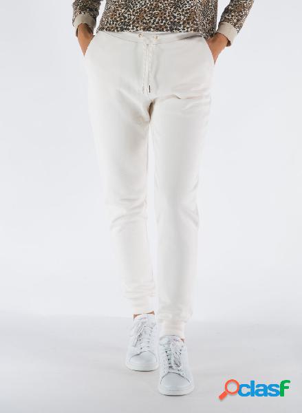 PANTALONI COTONE PIMA ORGANICO