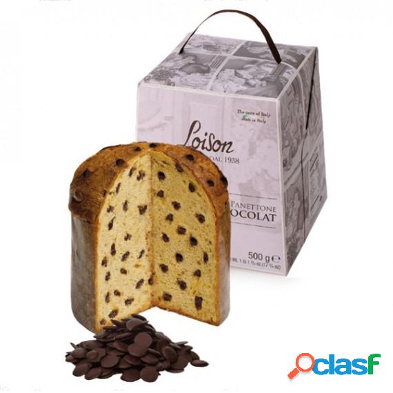 Panettone Chocolat - 500 gr - Loison