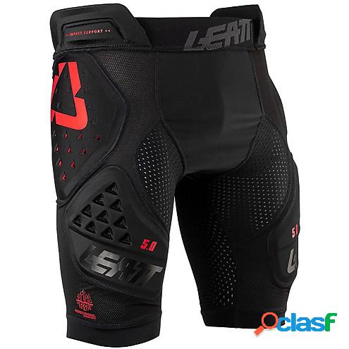 Pantaloncini protettivi cross Leatt Impact Shorts 3DF 5.0
