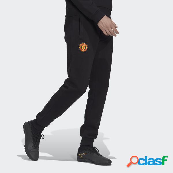 Pantaloni Essentials Trefoil Manchester United FC