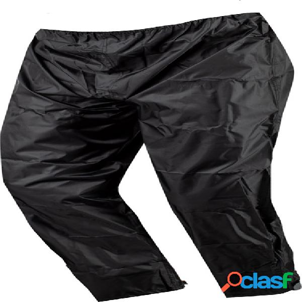 Pantaloni antipioggia Befast EXPERT MICRO Nero