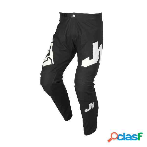 Pantaloni cross Just1 J-ESSENTIAL Nero