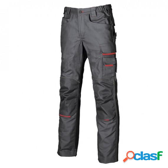Pantaloni da lavoro invernali Free - taglia 50 - grigio -