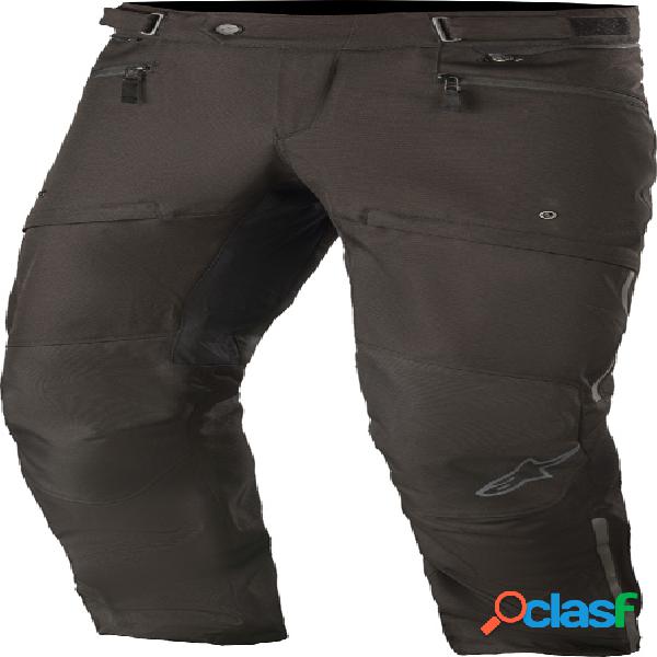 Pantaloni moto Alpinestars AST-1 V2 WP Nero