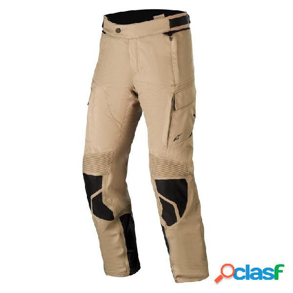 Pantaloni moto Alpinestars MOWAT DRYSTAR Sabbia Nero