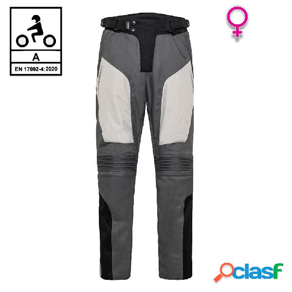 Pantaloni moto donna Befast RADIUS PANT Lady CE Certificati
