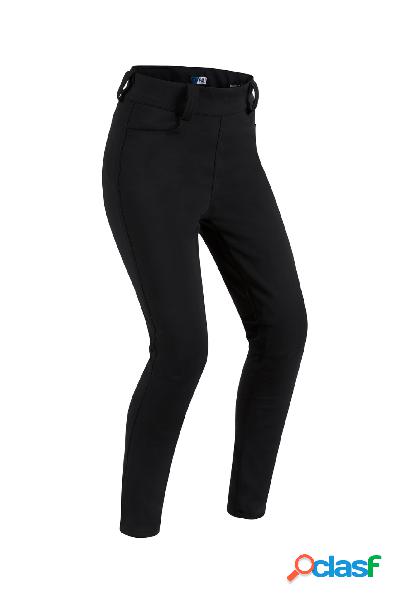 Pantaloni moto donna PMJ - Promo Jeans Spring Deep Nero