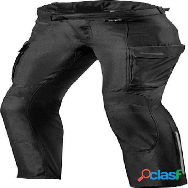 Pantaloni moto donna allungati touring Revit Outback 3