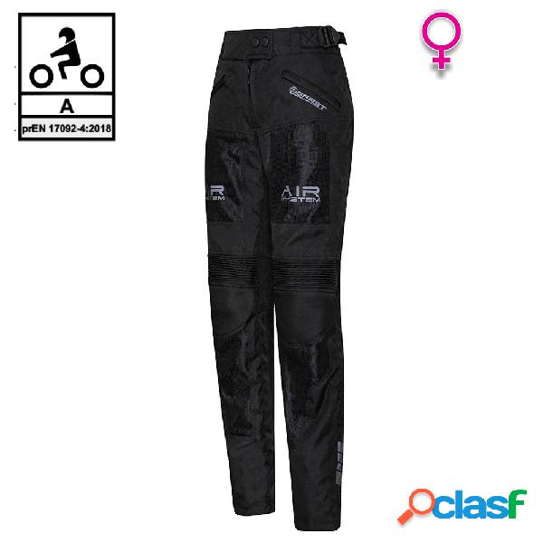 Pantaloni moto donna estivi Befast FREEZER PANT Lady CE