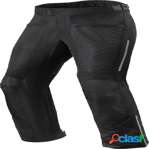 Pantaloni moto estivi Revit Airwave 3 Nero